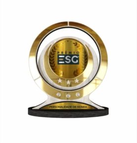 Prêmio ESG 2025 reconhece instituições e personalidades