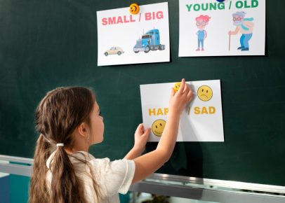 Educação bilíngue impulsiona o desempenho acadêmico