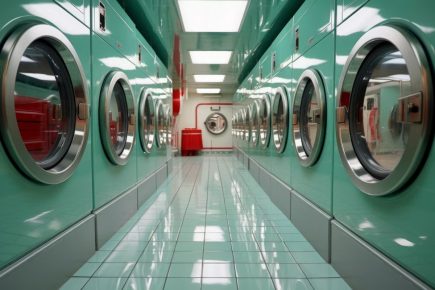 Lavanderia investe em acessibilidade para público 50+