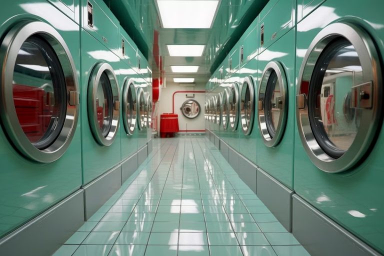 Lavanderia investe em acessibilidade para público 50+
