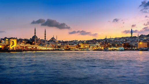 Turquia figura entre os principais destinos para 2025