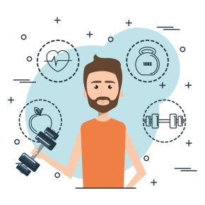 Reposição hormonal masculina melhora saúde na maturidade