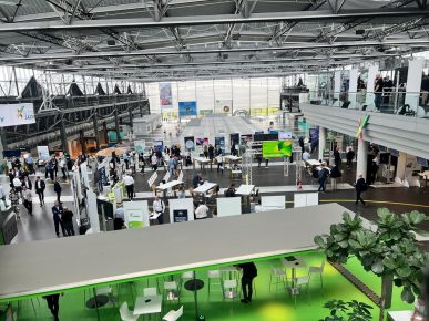 Brasil exibiu sua capacitação em semicondutores na Alemanha