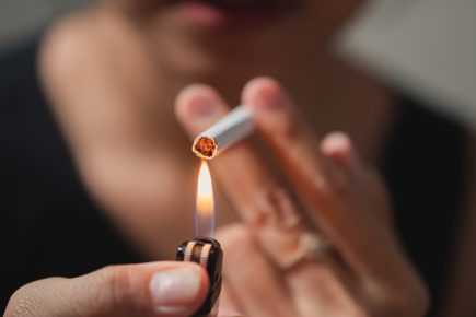 Programa da Amil dobra a taxa de superação do tabagismo