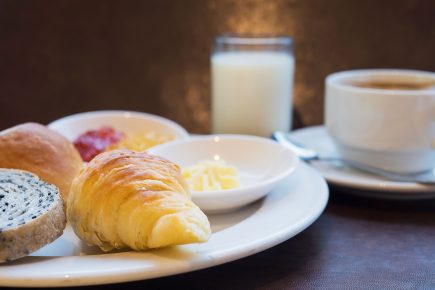 CafeCoffee Stay dá café da manhã para hóspedes e moradores