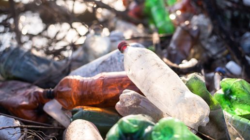 Produção de plásticos deve crescer 70% até 2040