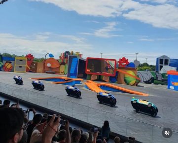 CBA realizará o 1º Festival Brasileiro de Manobras