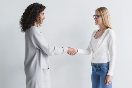 Sintelmark firma parceria com a Casa da Mulher Paulistana