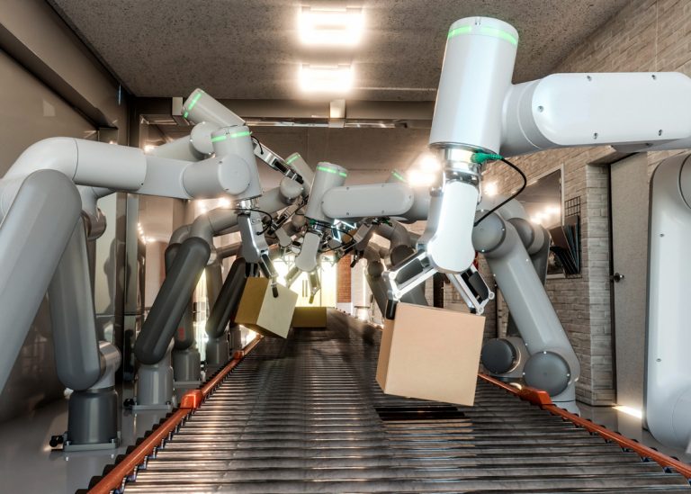 Robôs colaborativos ganham espaço no Brasil
