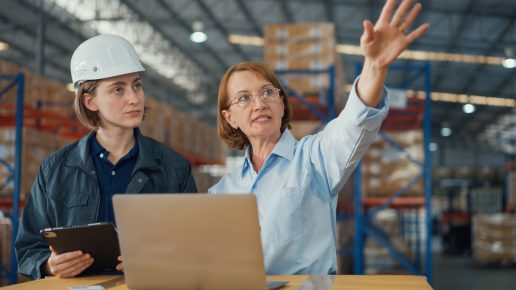 ERP transforma indústria e entrega cinco benefícios