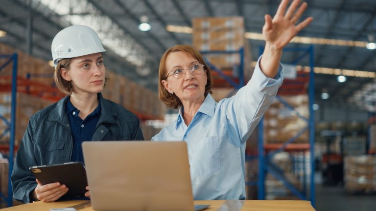ERP transforma indústria e entrega cinco benefícios