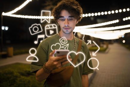 TikTok se consolida como meio de trabalho digital no Brasil