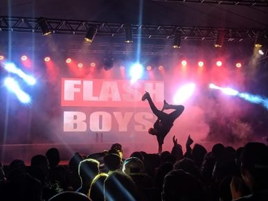 Circuito Mineiro de Dança integra o Festival de Inverno de Mariana