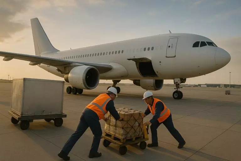 Tarifaço: Prestex vê oportunidade com logística emergencial
