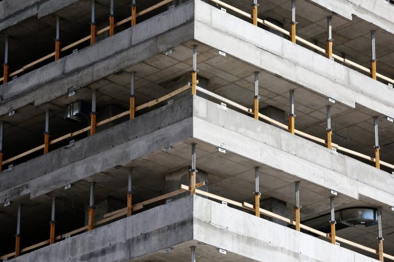 Concreto pesado ganha espaço em obras industriais e reformas