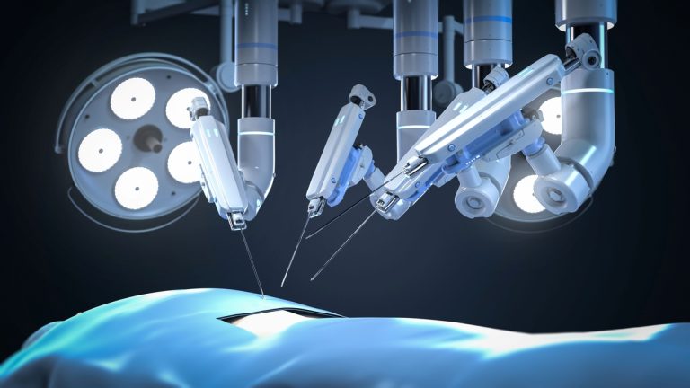 Cirurgia robótica facilita tratamentos urológicos