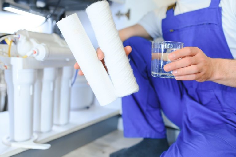 Filtros avançados impulsionam qualidade da água no Brasil