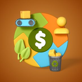 Operação logística multimodal pode reduzir custos e CO₂