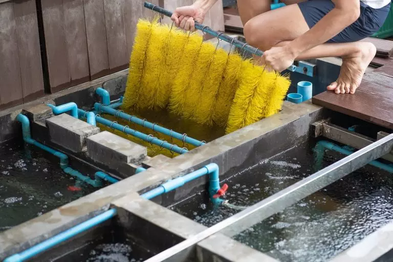 Escovas para tanques garantem higiene no setor agropecuário