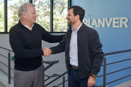 Blanver obtém R$ 220 milhões do BNDES com apoio da Macke
