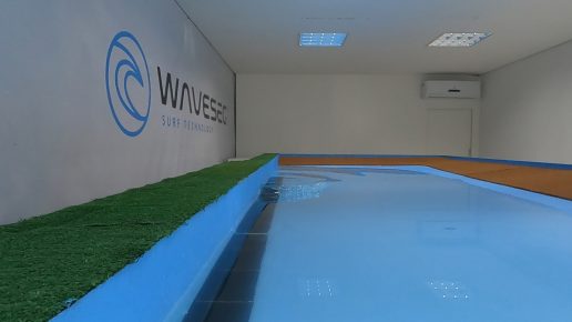 Energia limpa transforma piscinas de ondas no Brasil