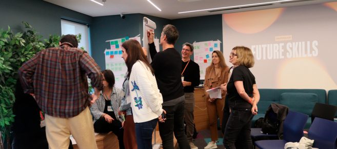 Evento em Estocolmo abre vagas para executivos brasileiros