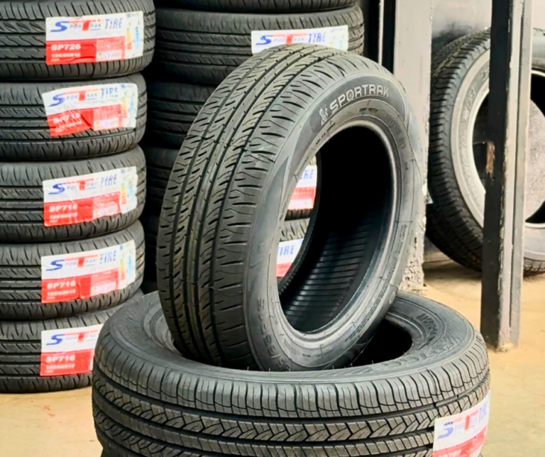 Pneus importados ganham espaço no mercado brasileiro