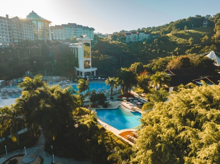 Feriados do mês de outubro movimentam o turismo catarinense