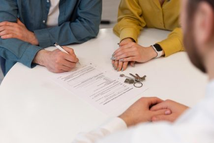 Linha de crédito oferece garantia digital para aluguéis