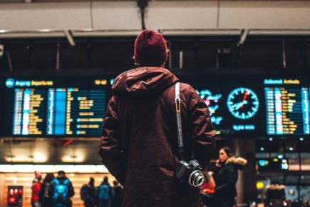 Procura por seguro viagem registra crescimento nos primeiros cinco meses do ano