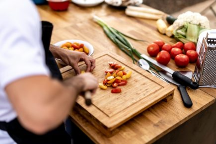 Em alta, novo formato de reality culinário atrai público