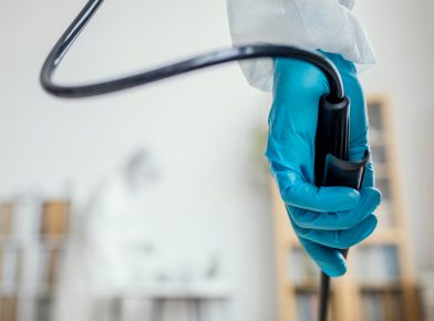 Inovações tecnológicas também figuram no segmento de limpeza