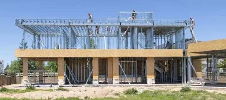 Steel Frame acelera obras e reduz custos na construção civil