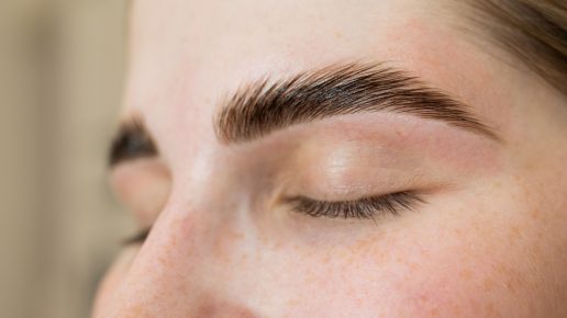 FUE Long Hair dá naturalidade ao transplante de sobrancelhas