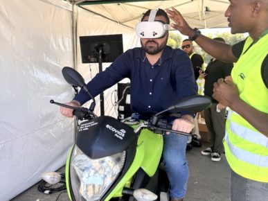 Flow Multas participa da Semana Nacional de Trânsito
