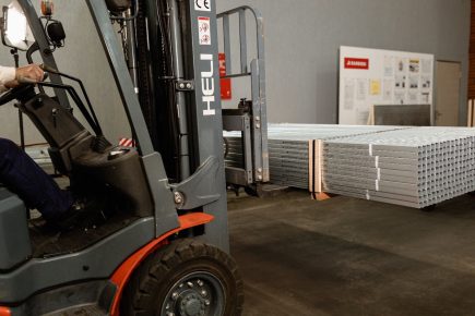 Perfis de aço ampliam a durabilidade na construção civil