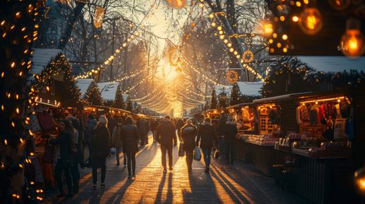 Evento natalino: Natal Luz de Gramado celebra 40 anos