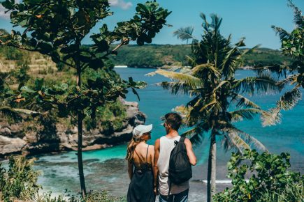 Brasil recebe 6,52 milhões de turistas internos até agosto