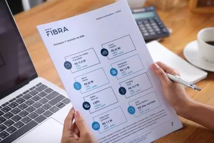 Banco Fibra cresce no semestre e tem rating S&P elevado