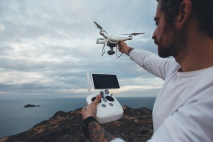 Seguro para drones de uso profissional ganha espaço no país