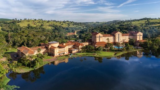 Evento une ancestralidade e bem-estar no Grande Hotel Araxá