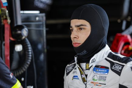 Celso Neto encerra temporada de estreia na IMSA TCR, nos EUA