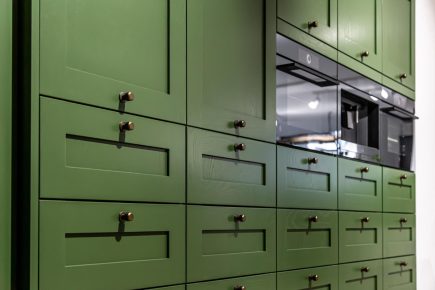 Puxadores exercem valor agregado a projetos de marcenaria