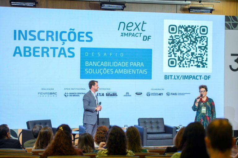 Fenasbac e Coalizão pelo Impacto lançam Next Impact DF