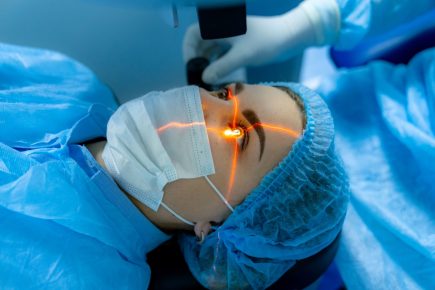 Catarata, Refrativa e Ceratocone: cirurgias oculares evoluem