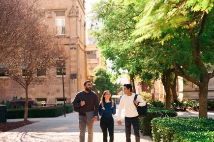 Evento gratuito traz 9 universidades australianas ao Brasil