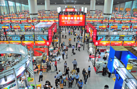 Santana Import participa da Canton Fair 2025 na China