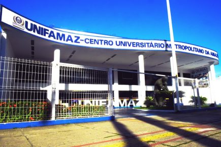UNIFAMAZ completa 18 anos com mais de 6 mil alunos formados