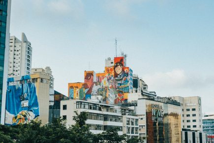 Mercado imobiliário registra avanço nas vendas