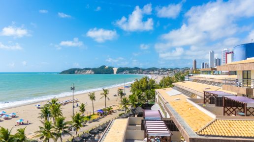 Esmeralda Praia Hotel anuncia sua nova identidade visual